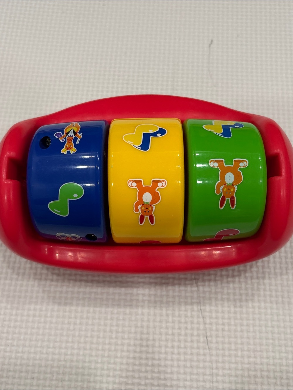 Baby Einstein Exersaucer Discover Play Activity Spin Sounds Toy Replacement Part